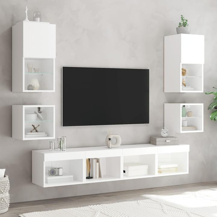 Produktbild vidaXL TV-Wandschrank (30 x 28.50 x 30 cm)