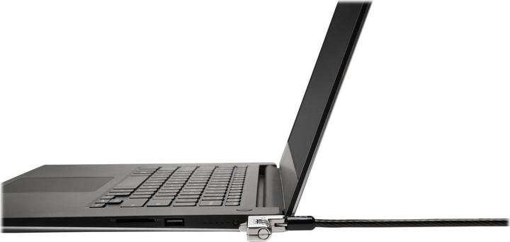 Actual product image Kensington Slim combination lock standard slot 25 pack