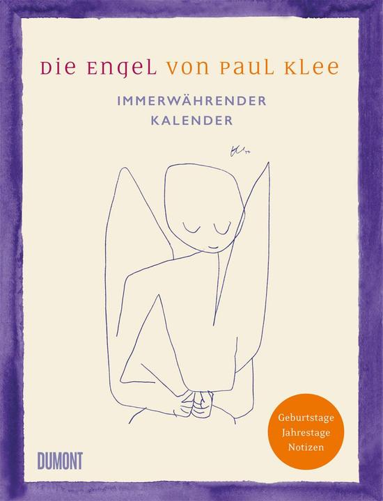 Actual product image The angels of Paul Klee. Perpetual (Hardcover, German)