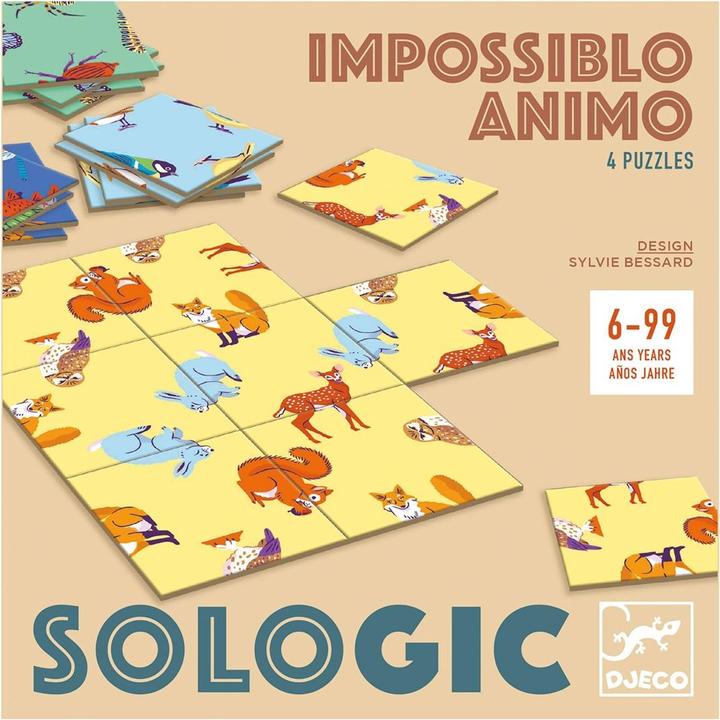Djeco Impossibile Animo