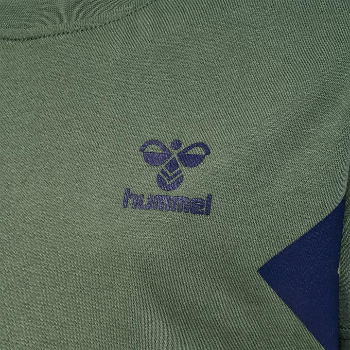 Image du produit hummel hmlSTALTIC COTTON T-SHIRT S/S KIDS (152)