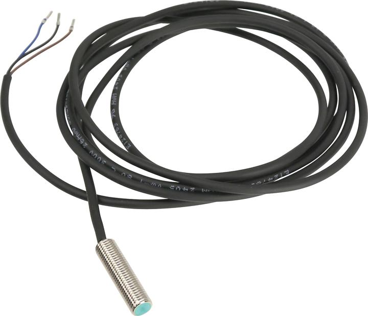 Actual product image Pepperl & Fuchs PEPPERL+FUCHS Inductive sensor NXB2-8GM30-E2 (Sensor)