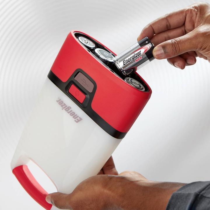 Produktbild Energizer Max Alkaline (2 Stk., D)