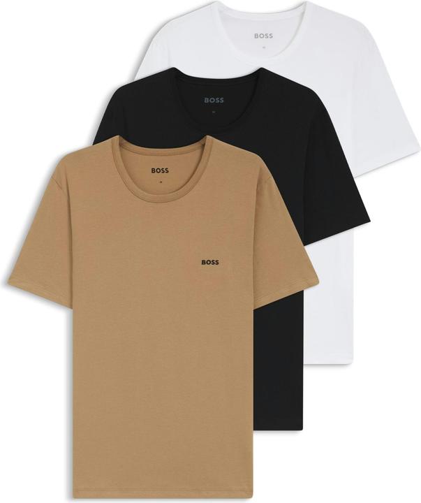 Image du produit BOSS T-Shirt RN 3P Classic (M)