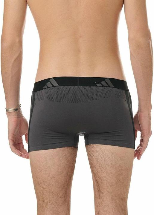 Produktbild Adidas Active Micro Stretch Seamless Trunk (S, 2er Pack)