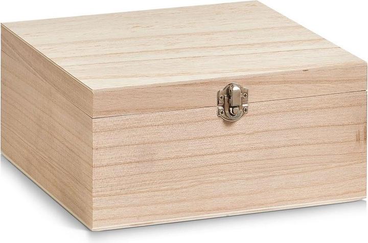 Image du produit Zeller Present Boîte de rangement (23 x 23 x 11 cm, 5.80 l)