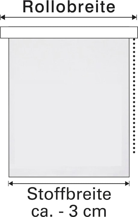 Immagine prodotto Gardinia Avvolgibile termico Easyfix (45 x 150 cm)