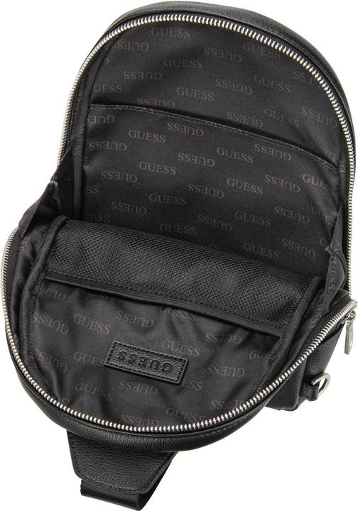 Actual product image Guess Sling Bag Mestre Rounded Crossover