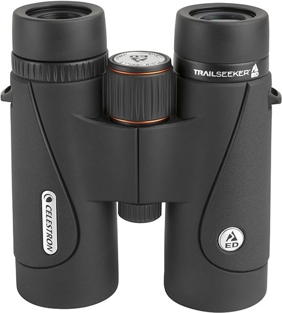 Produktbild Celestron TrailSeeker ED 10X42, grau (10 x, 42 mm)