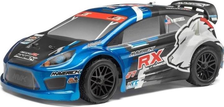 Actual product image Maverick Rally Body Clear (Rx)