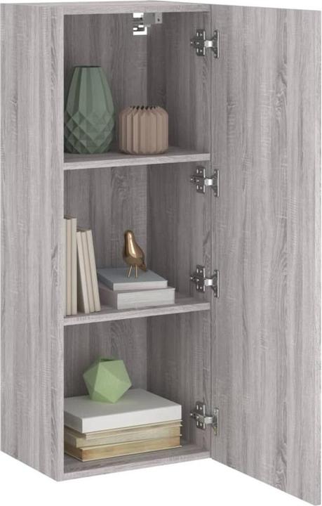 Produktbild vidaXL TV-Wandschrank (40.50 x 30 x 102 cm)