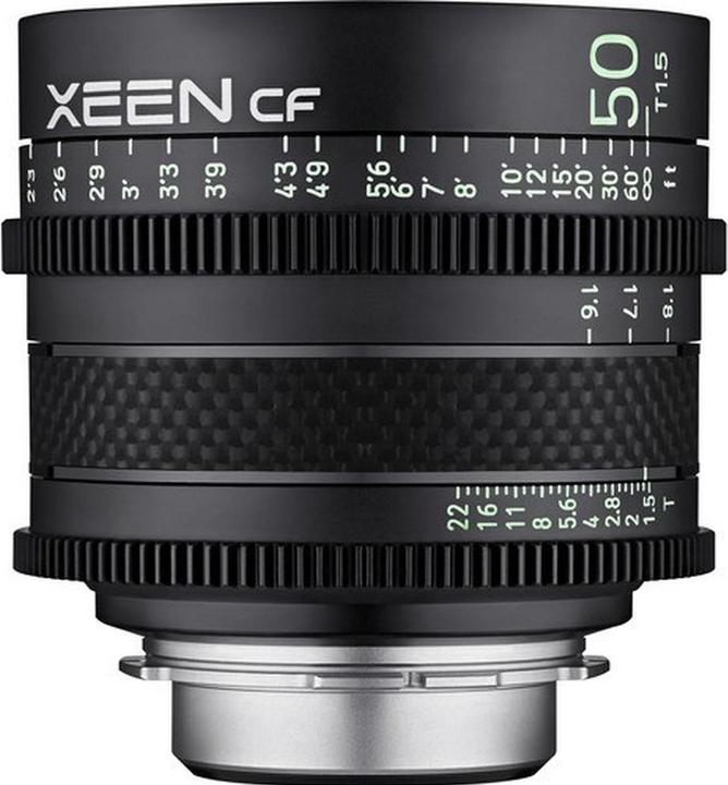 Produktbild Samyang CF Mount Kit Sony E 24, 35, 50, 85 mm