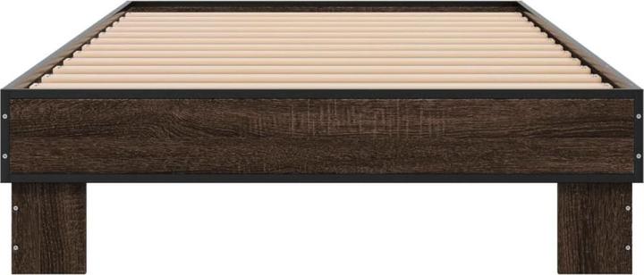 Actual product image vidaXL Bettgestell (75 x 190 cm)