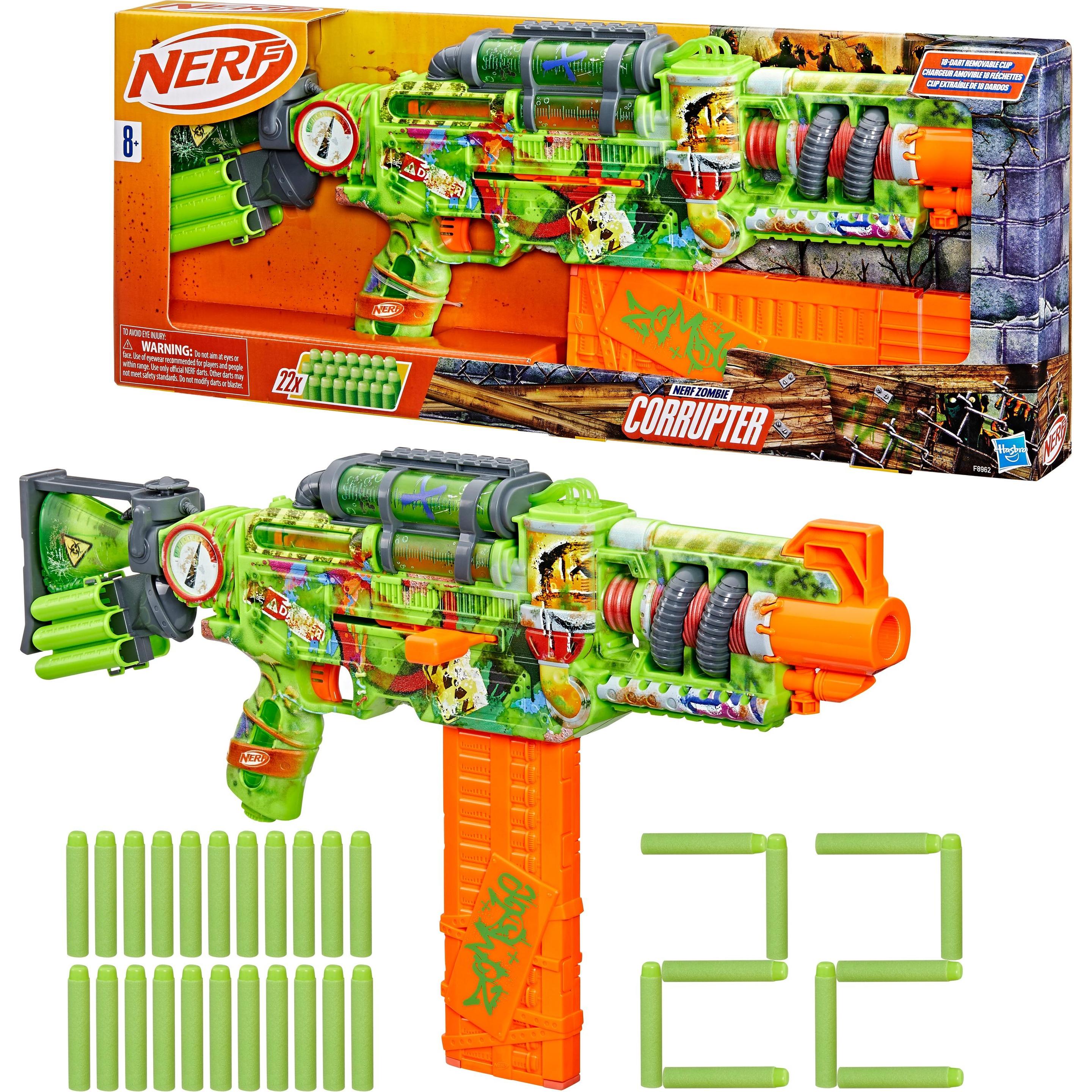 Nerf HAS NER Zombie Blaster Corrupter