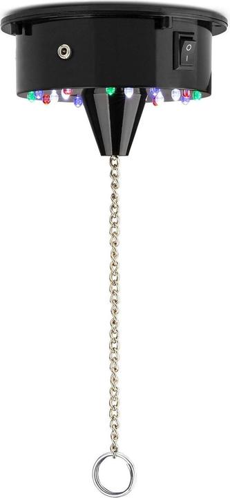 Image du produit Fuzzix Spiegelkugel MB30ML, Gewicht: 2.3 kg, Material: Glas, Plastik (30 cm)