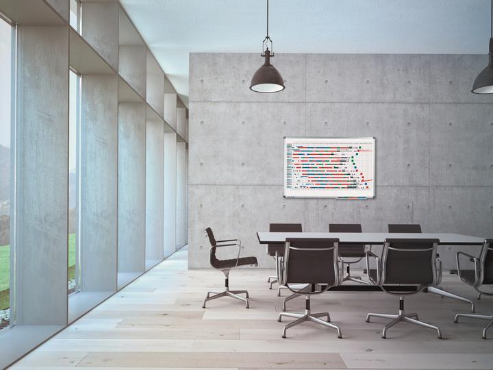 Productafbeelding Legamaster Accessoire set Planning 2 voor 40 personen