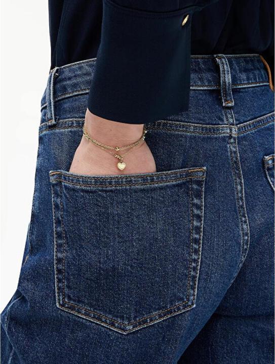 Immagine prodotto Tommy Hilfiger Bracciale a Strati (19 cm, Dorato)