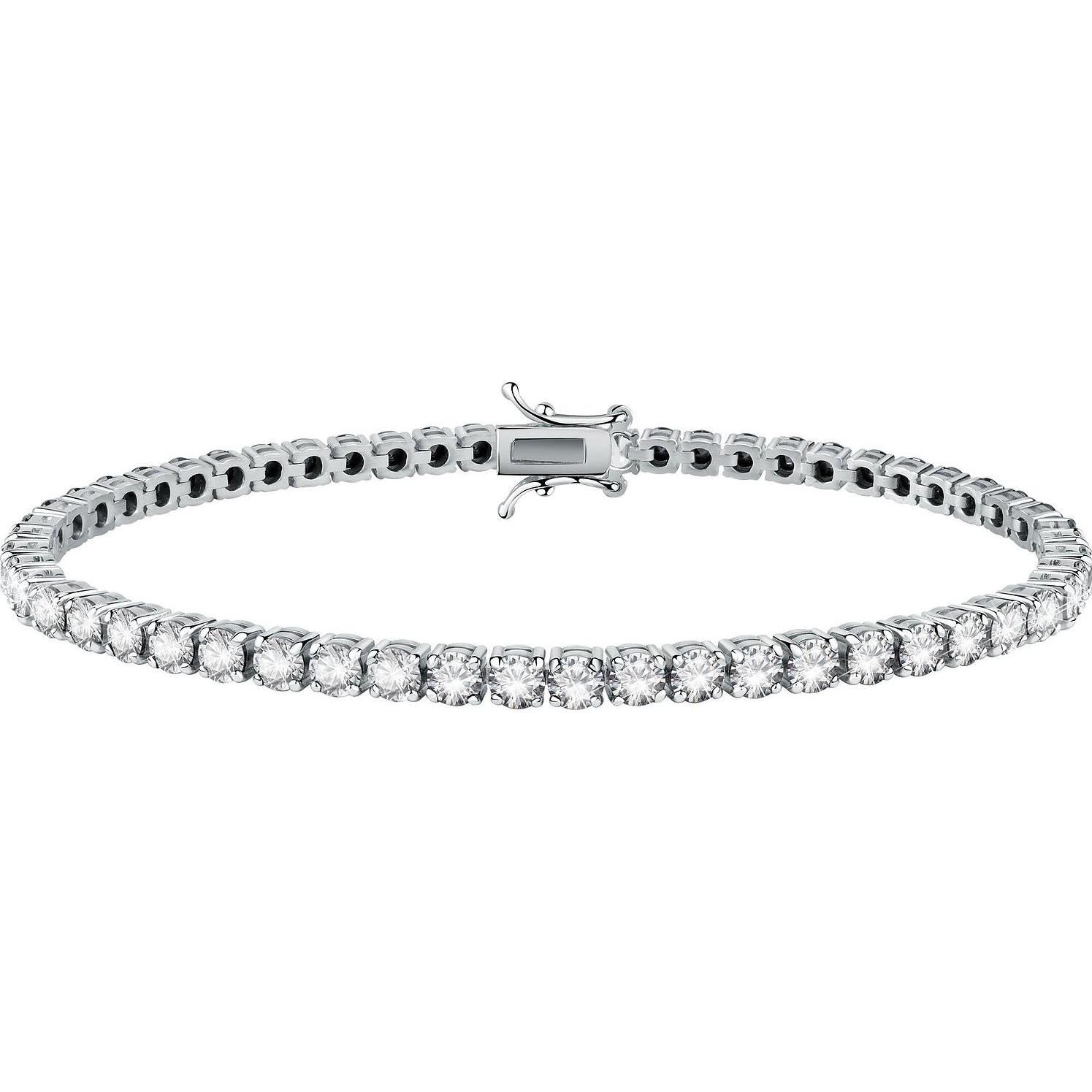 Christ, Armschmuck, Armband, (18 cm, 925er Silber, Recycelt)