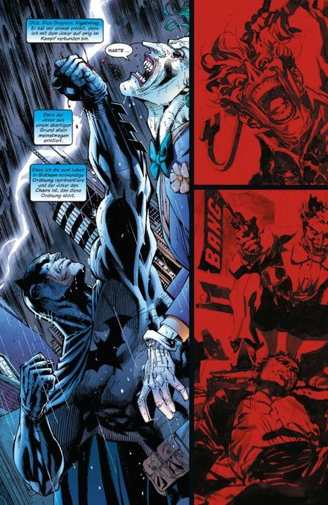 Produktbild Panini Batman: Hush (Neuausgabe) (Deutsch, Jeph Loeb, 2018)