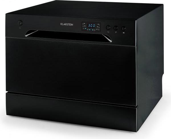 Image du produit Klarstein Amazonia 6 Noir Lave-vaisselle de tableF