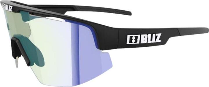 Actual product image Bliz Matrix Nano Optics Photochromic (Matt Black, Brown w Blue Multi Photochromic)