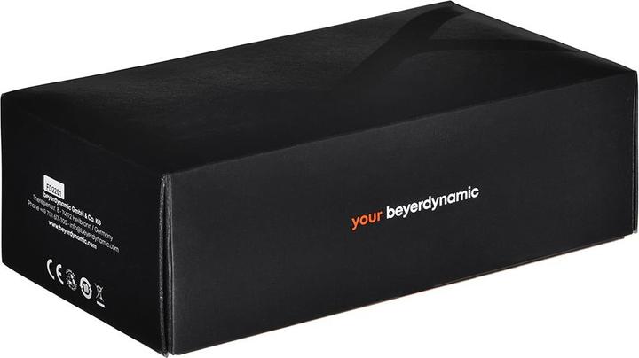 Produktbild Beyerdynamic TG V50d s (mit Schalter)