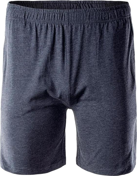 Helles Marineblau meliert