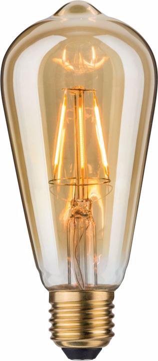 Productafbeelding Paulmann 1879 Gloeidraadzuiger ST64 (E27, 4 W, 250 lm, 1 x)