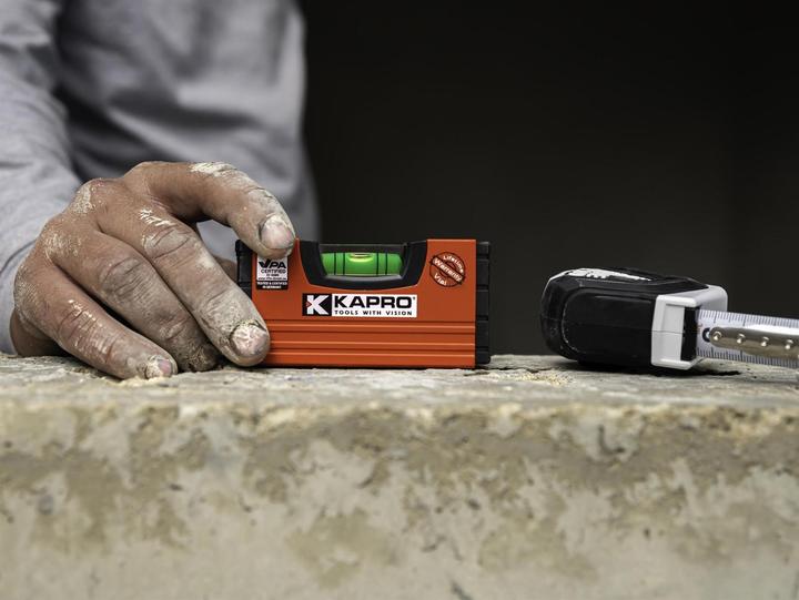 Actual product image Kapro 246 Handy Level 10cm (10 cm)