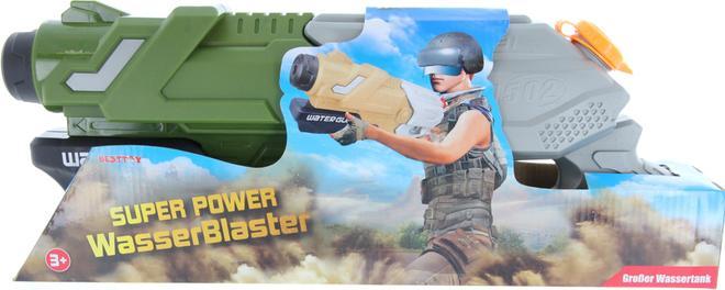 Produktbild Besttoy Super Power Wasserblaster - 43 cm
