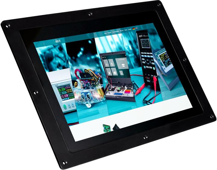 Image du produit Joy-it RB-LCD10-3 Moniteur à écran tactile 25.7cm (10.1 pouces) 1280 x 800 pixels boîtier inclus