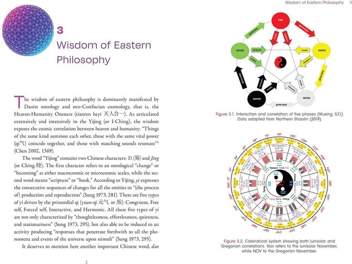 Actual product image The Tao of Cosmos (English, Zhen G. Ma, 2024)