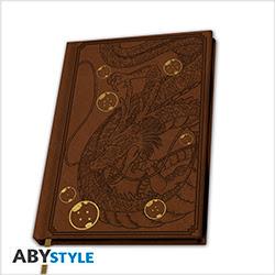 Immagine prodotto ABYstyle Dragon Ball Hero Notebook A5 Premium Shenron (A5, Righe, Copertina rigida)