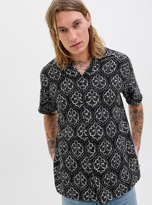 Immagine prodotto Jack & Jones Jorhydra Noto Shirt Ss Ln (L)