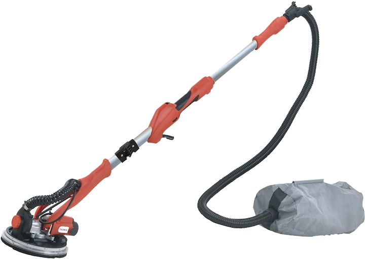 Immagine prodotto Tecmix LEVIGATRICE A LED A COLLO LUNGO TMX LED LHS 820 (230V - EU) - 820W, 1 VELOCITÀ, 600-1800 RPM, Ø (820 W)