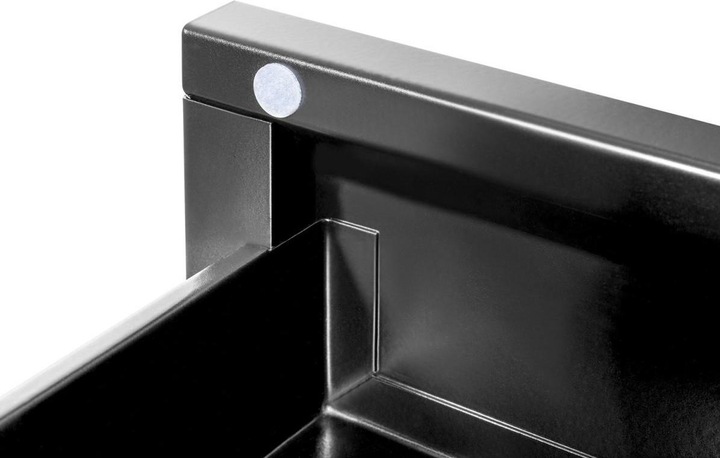 Actual product image Maclean Desk drawer