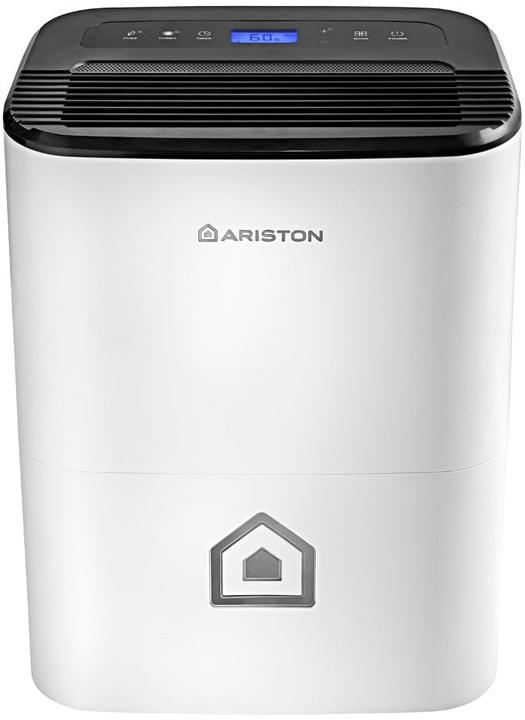 Immagine prodotto Ariston Deos 21s 3,3 L 41 dB 395 W Nero, Bianco (47 m², 21 l/24h)