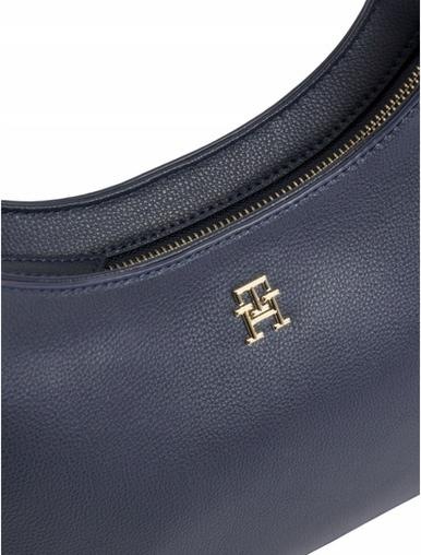 Produktbild Tommy Hilfiger Handtasche Staple - Marinblau