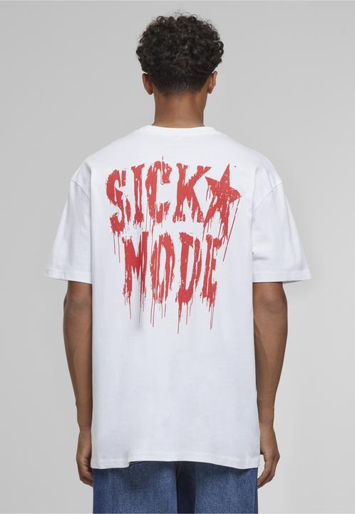 Produktbild Urban Classics Upscale Psycho Man Oversize Tee - 178333 (M)