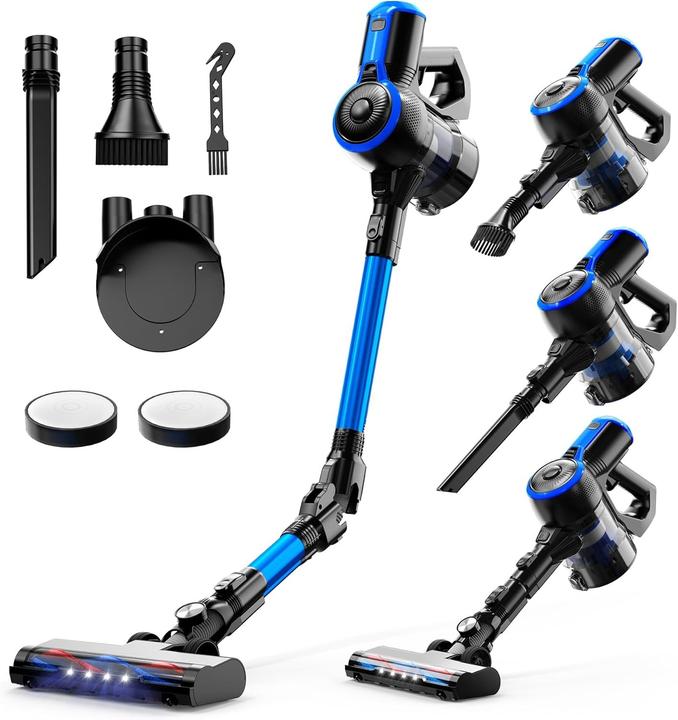 Produktbild Akkustaubsauger