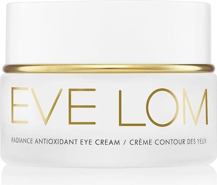 Eve Lom Radiance (Augenpflege Crème, 15 ml, Tag)