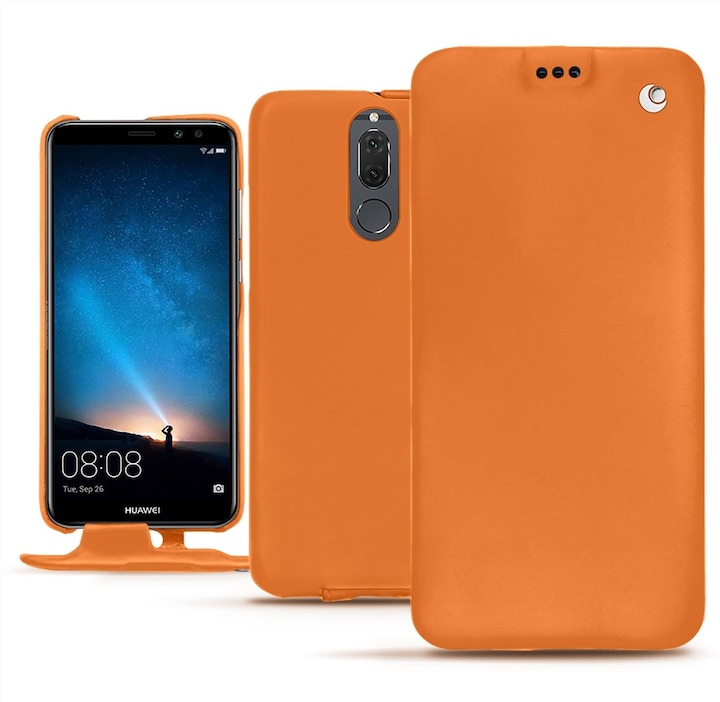 Actual product image Noreve Leather cover vertical (Mate 10 Lite)