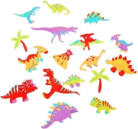 Andy Schaumstoffaufkleber 30 Stk