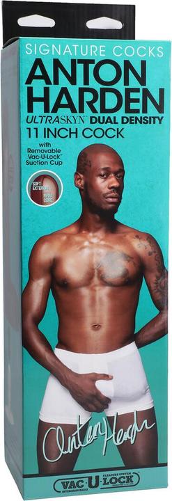 Actual product image Doc Johnson Anton Harden