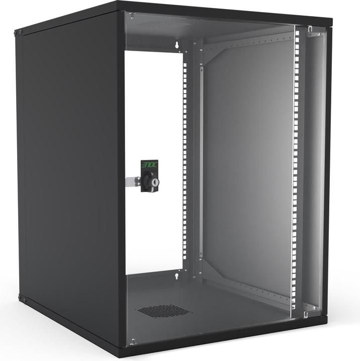 Produktbild Enoc Economy Wandschrank 15HE W3 15-6-S (15 HE, 19 Zoll Rack)