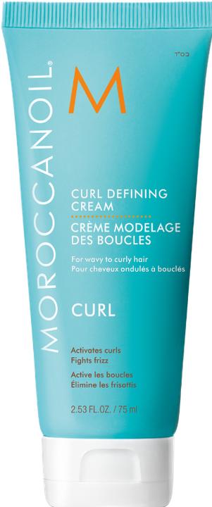 Actual product image Moroccanoil Curl (Hair cream, 75 ml)