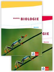 Produktbild Markl Biologie. Oberstufenpaket (Schülerband und Arbeitsbuch) 11./12. Schuljahr (Deutsch, Ernst Klett Verlag, 2010)