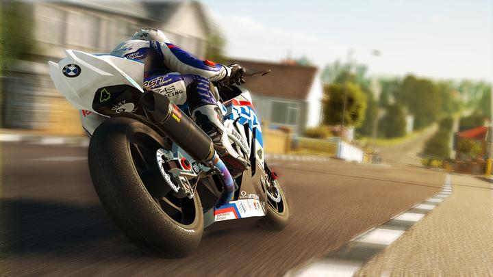 Produktbild Bigben TT - Isle of Man 2 (PS4, Multilingual)