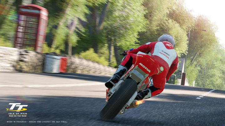 Produktbild Bigben TT - Isle of Man 2 (PS4, Multilingual)