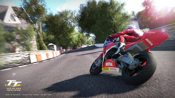Produktbild Bigben TT - Isle of Man 2 (PS4, Multilingual)